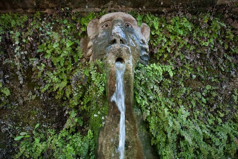 Tivoli: Villa d'Este Ticket with Audio Guide APP - Villa d’Este turns water into theater