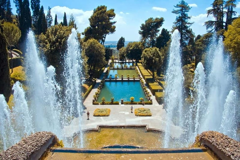 Tivoli: Villa d'Este Ticket with Audio Guide APP - How the $35 ticket compares with the value