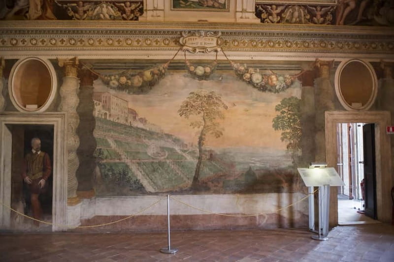 Tivoli: Villa d'Este Ticket with Audio Guide APP - The ticket office at Via Inversata 27