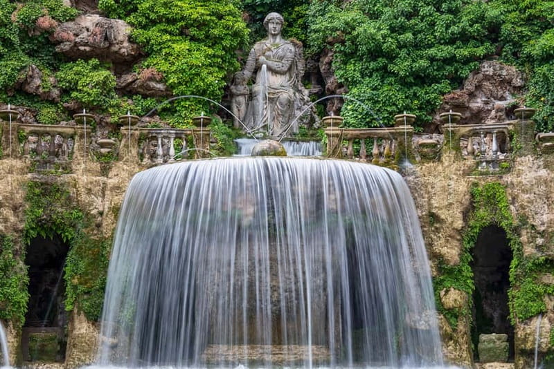 Tivoli: Villa D'Este & Villa Adriana Pass & App Audioguide - Key points to know before you book