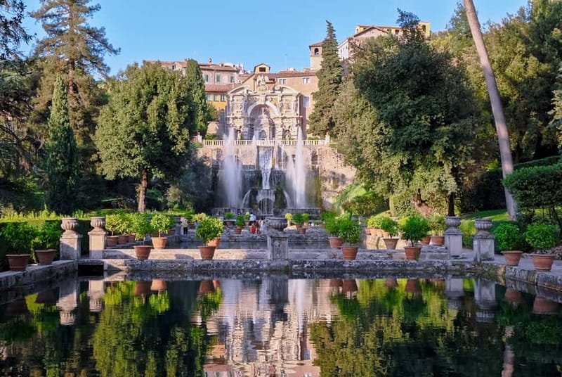 Tivoli: Villa D'Este & Villa Adriana Pass & App Audioguide - Villa Adriana: Hadrian’s enormous Roman retreat
