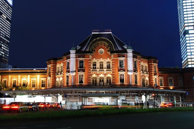 Tokyo Self-Guided Audio Tour - Key points to know before booking