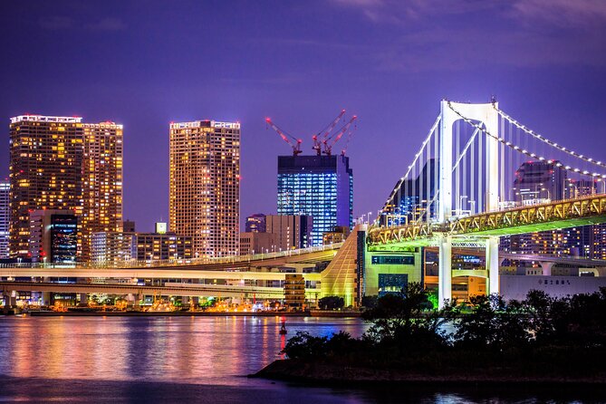 Tokyo Self-Guided Audio Tour - How the audio and map work