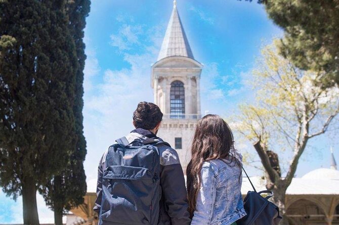 Topkapi Palace and Harem Museum Ticket with Audio Guide - The Imperial Treasury supplies the sparkle