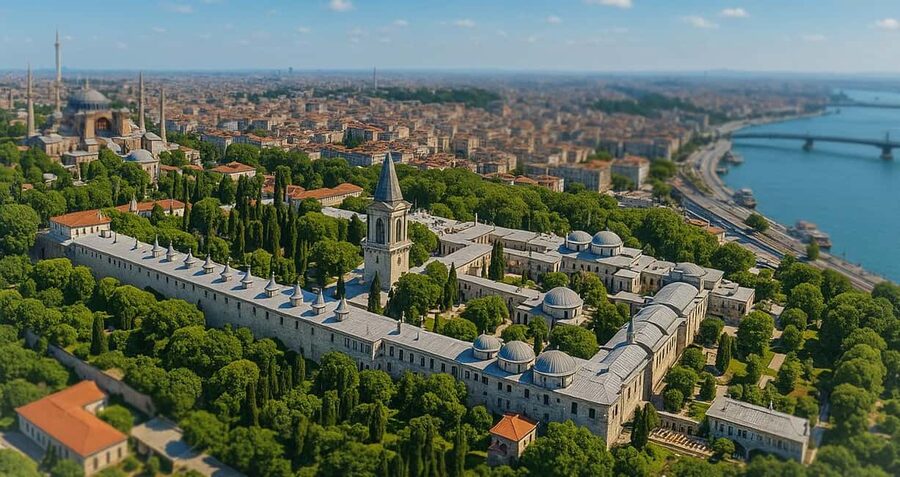 Topkapi Palace and Harem Skip-the-Line-Tickets & Audio Guide - Key points to know before booking