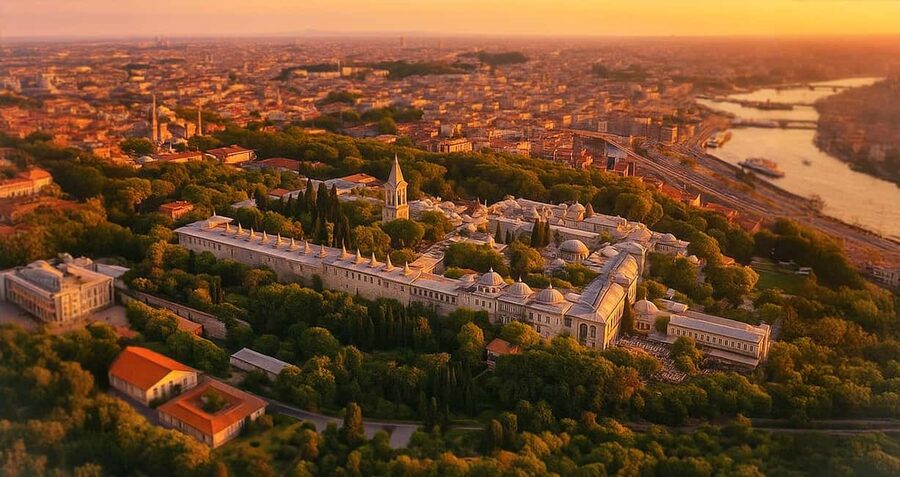 Topkapi Palace and Harem Skip-the-Line-Tickets & Audio Guide - The Harem: worth the extra attention