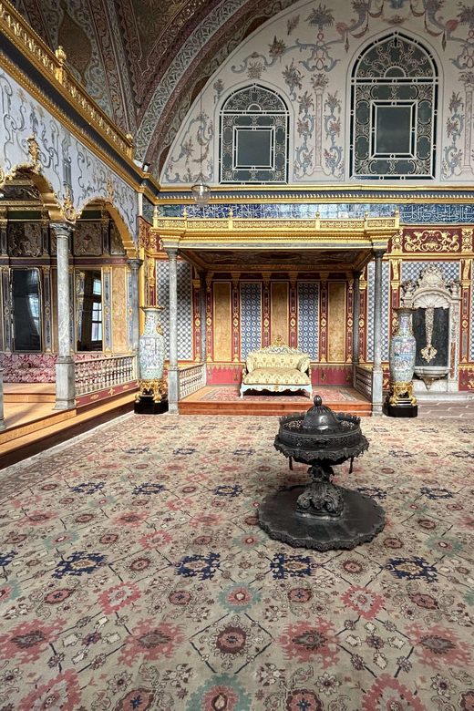 Topkapi Palace and Harem Skip-the-Line-Tickets & Audio Guide - Is $81 a fair price?