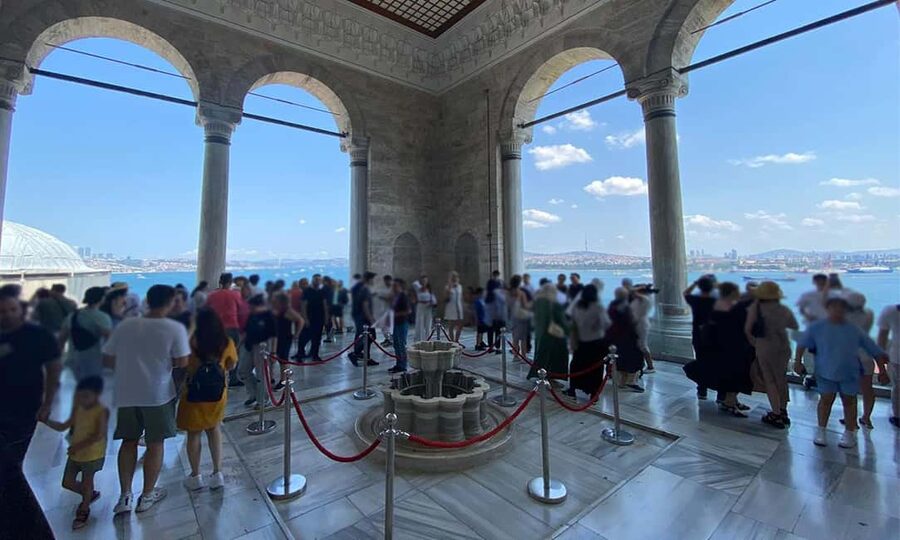 Topkapi Palace + Basilica Cistern Tickets & Audio Guide - Why This Two-Site Ticket Works in Istanbul