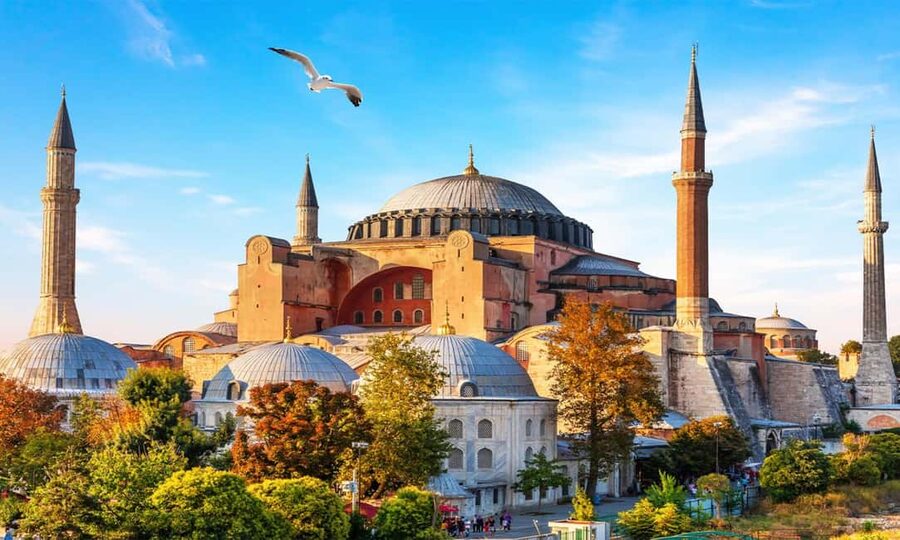 Topkapi Palace & Hagia Sophia Tickets + Audio Guide - What the audio guide is really worth