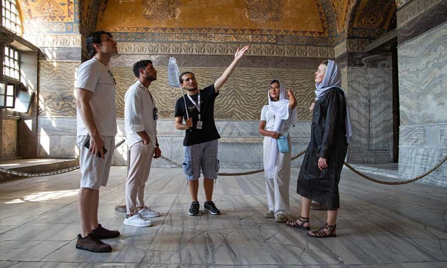 Topkapi Palace & Hagia Sophia Tickets + Audio Guide - Timing your two-day visit