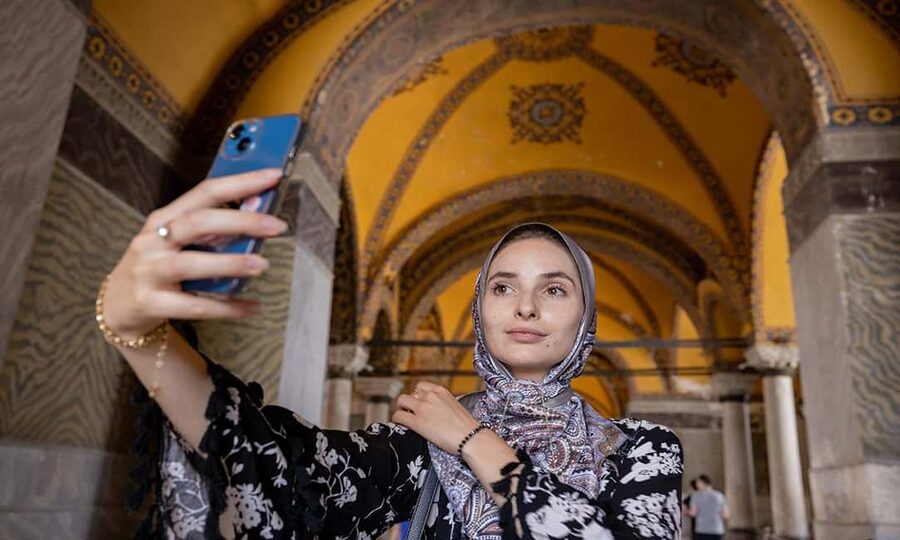 Topkapi Palace & Hagia Sophia Tickets + Audio Guide - Value at $113 per person
