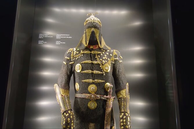 Topkapi Palace Museum Skip The Ticket Line Tickets + Audio Guide - Key points to know before you book
