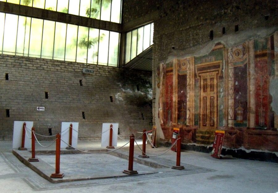Torre Annunziata: Oplontis Entry Ticket with Digital Guide - Why Villa Poppaea deserves your time
