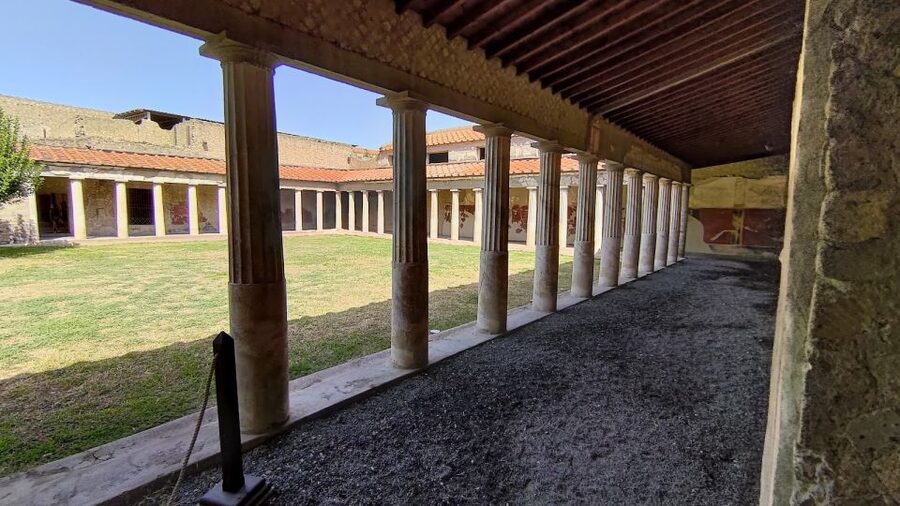 Torre Annunziata: Oplontis Entry Ticket with Digital Guide - Inside the only visitable Oplontis monument
