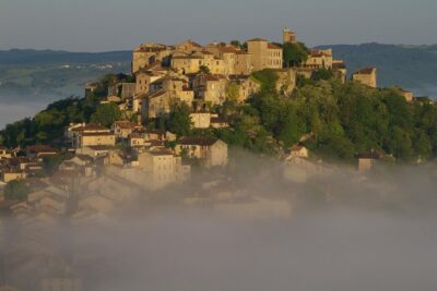 Albi and Cordes/Ciel Day Trip with Audio Guides