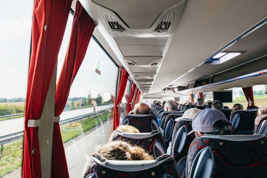 Toulouse: Carcassonne Day Trip by Coach with Audioguide - Château Comtal and the ramparts