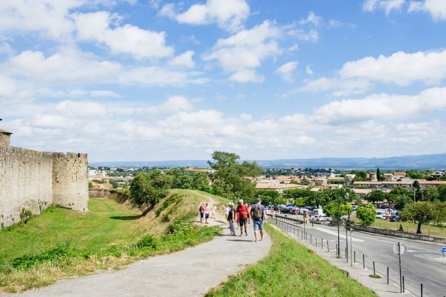 Toulouse: Carcassonne Day Trip by Coach with Audioguide - Is $35 good value?