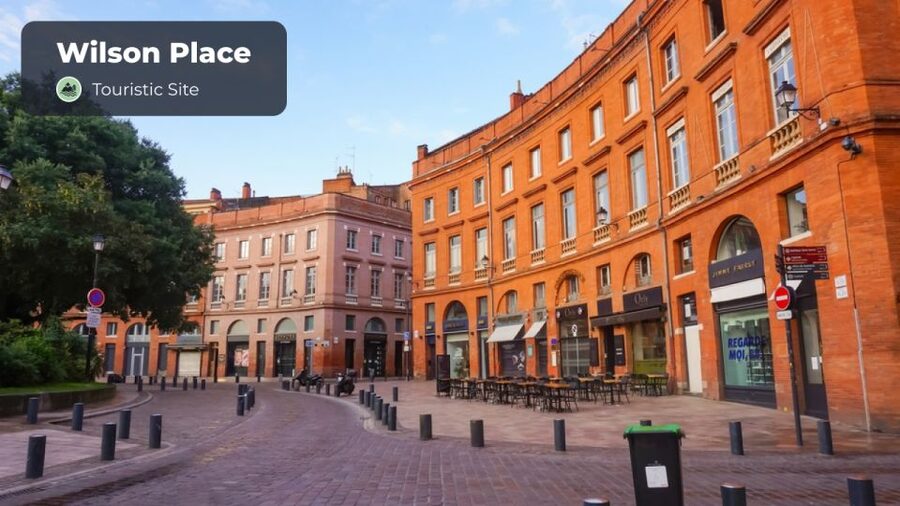 Toulouse : Walking tour with audio guide à télécharger - Key points to know before you book