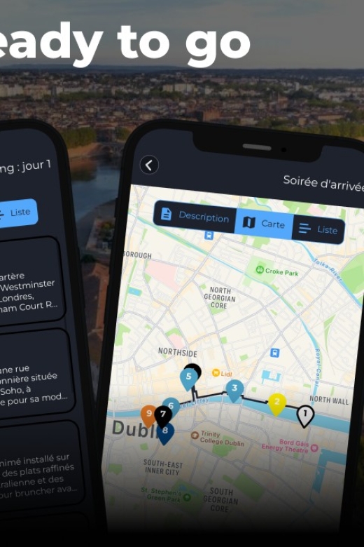 Toulouse : Walking tour with audio guide à télécharger - Starting at Place du Capitole