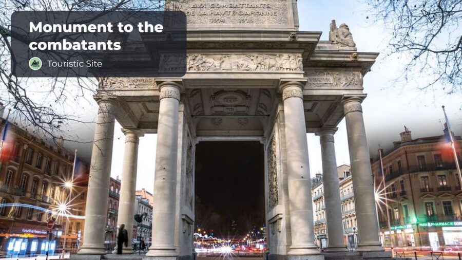 Toulouse : Walking tour with audio guide à télécharger - What the audio guide does well