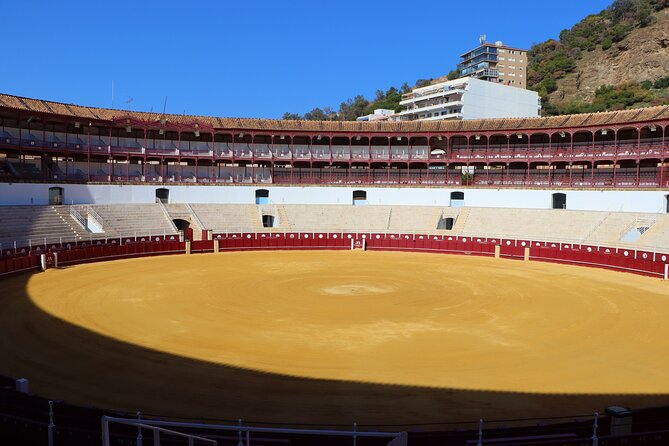 Tour of Malaga Bullring & Bullfighting Museum with Audioguide - Entering Málaga’s La Malagueta Bullring