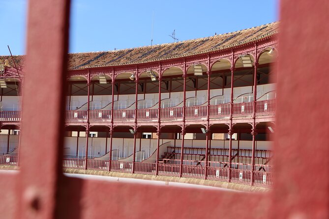 Tour of Malaga Bullring & Bullfighting Museum with Audioguide - Virtual reality and interactive exhibits