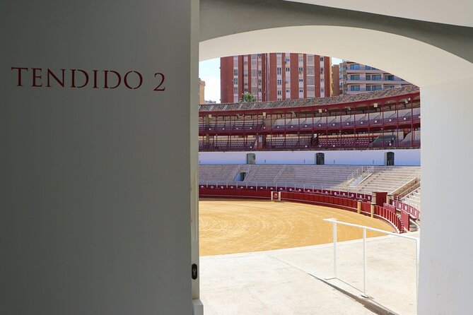 Tour of Malaga Bullring & Bullfighting Museum with Audioguide - How the audioguide changes the visit