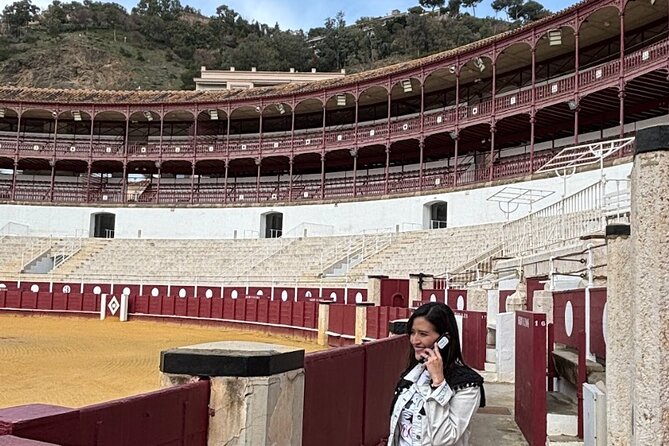Tour of Malaga Bullring & Bullfighting Museum with Audioguide - What you see beyond the seating