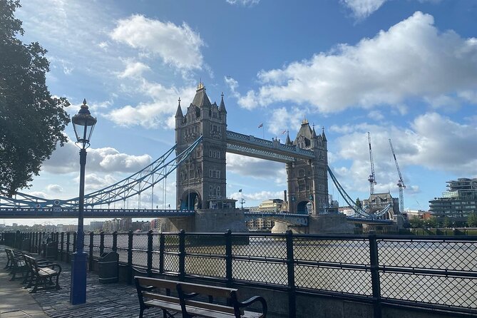 Tower of London Ticket with Audio Guide and Unlimited Entry Time - How long should you allow?