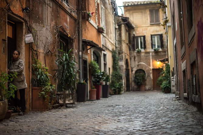 Trastevere: A Self-guided Audio Tour of Rome's Medieval Village - Why this Trastevere walk works well
