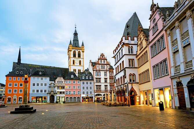 Trier: City Walk with Audio Guide in 7 Languages on your Phone - Key points to know before you book