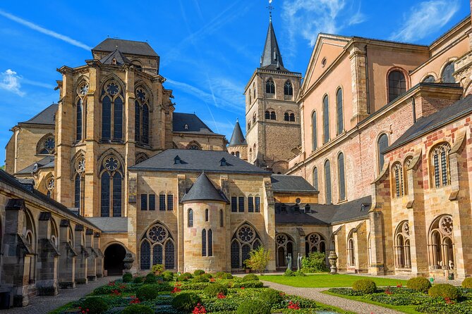Trier: City Walk with Audio Guide in 7 Languages on your Phone - Why this Trier walk works well for independent sightseeing