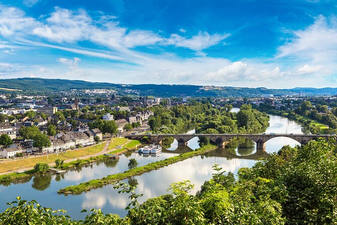 Trier: City Walk with Audio Guide in 7 Languages on your Phone - Trier Cathedral and the city’s long religious story