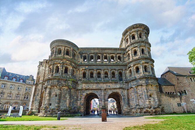 Trier: City Walk with Audio Guide in 7 Languages on your Phone - Basilica of Constantine and the scale of imperial power