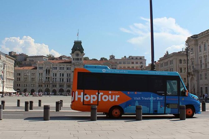 Trieste Bus Tour with Audio Guide - Timing is the real issue