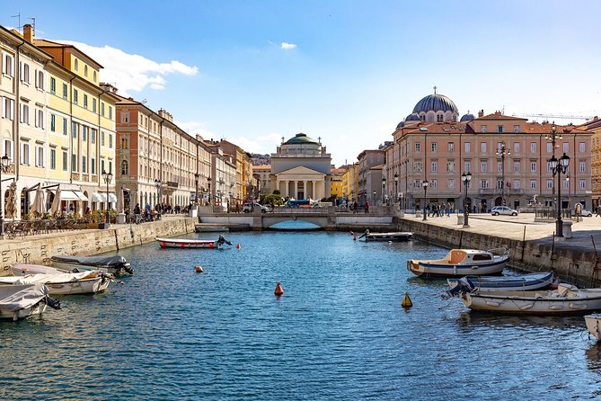 Trieste Bus Tour with Audio Guide - Is $21.63 good value?