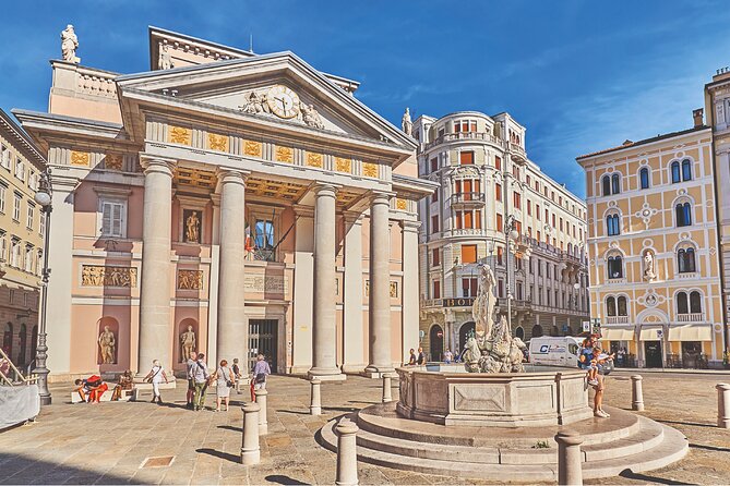 Trieste Walking Tour with Audio and Written Guide by a Local - What kind of Trieste tour is this?
