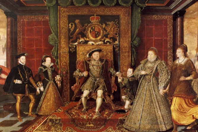 Tudor Cardiff: A Self-Guided Audio Tour - Starting at St Davids Centre and the Museum