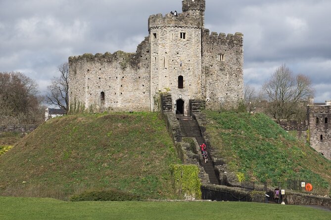 Tudor Cardiff: A Self-Guided Audio Tour - St Mary Street and the sound of old Cardiff