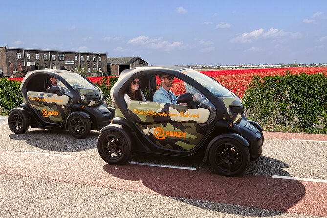 Tulip Fields near Keukenhof - Self-Drive Audio Tour for 2 People - Practical details that can save you trouble