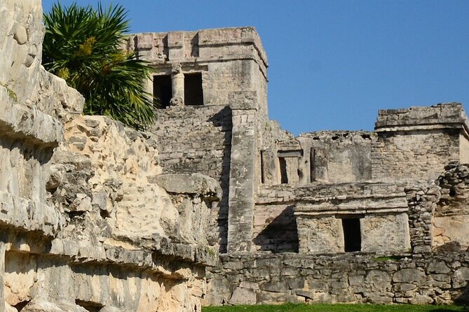 Tulum Legends: A Self-Guided Audio Tour of the Ancient Mayan City - A short audio walk through Tulum’s Maya past