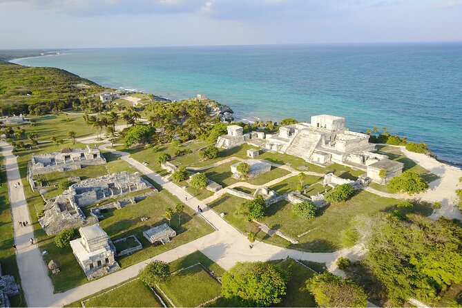 Tulum Mayan Ruins GPS Self-Guided Walking Audio Tour - Casa Cenote and the Practical Side of Mayan Life
