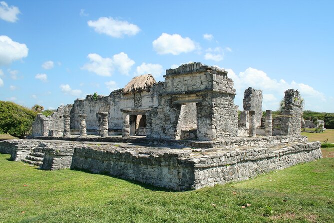 Tulum Mayan Ruins GPS Self-Guided Walking Audio Tour - Plataforma Funeraria and Mayan Beliefs
