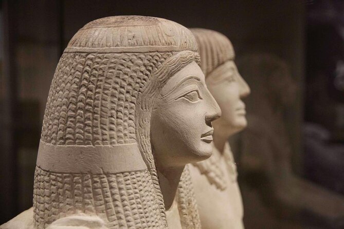 Turin Egyptian Museum Entry Ticket plus Turin Digital Audioguide - Key points to know before you book