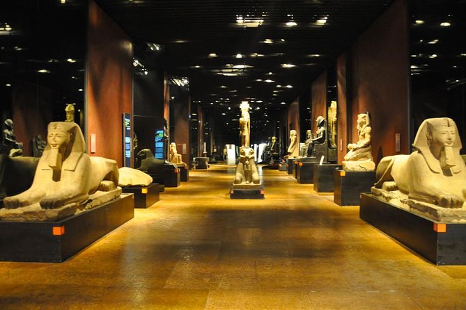 Turin Egyptian Museum Entry Ticket plus Turin Digital Audioguide - Why Turin’s Egyptian Museum deserves your time