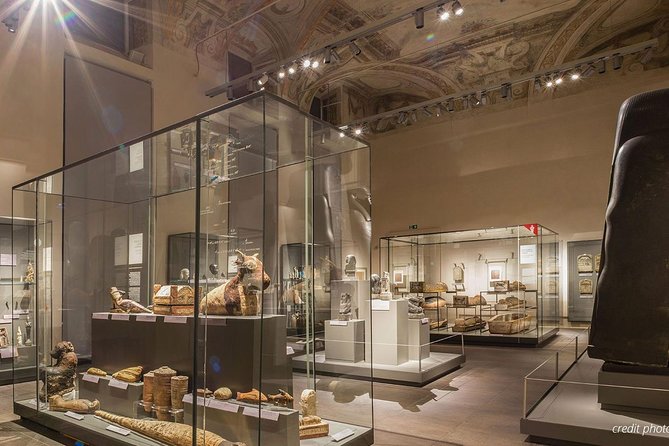 Turin Egyptian Museum Entry Ticket plus Turin Digital Audioguide - Is the $124 price good value?
