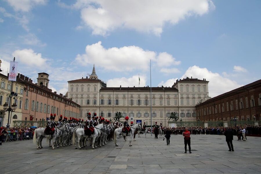 Turin: Entrance ticket for Palazzo Reale & audioguide - What this Turin palace experience really offers