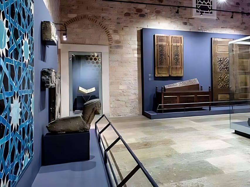 Turkish and Islamic Arts Museum: Entry Ticket & Audio Guide - The carpet collection is the museum’s visual star