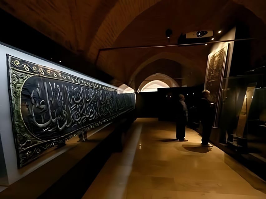 Turkish and Islamic Arts Museum: Entry Ticket & Audio Guide - Getting to Sultanahmet by tram or ferry
