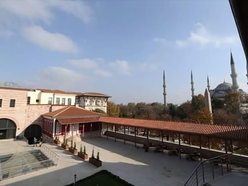Turkish and Islamic Arts Museum: Entry Ticket & Audio Guide - Is $28 good value for a one-day ticket?